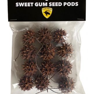 Lugarti Sweet Gum Seed Pods