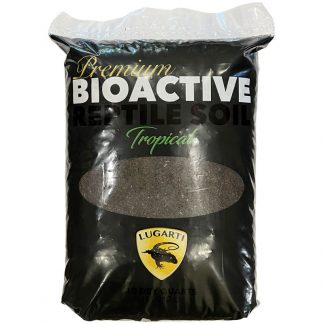 Lugarti Premium Bioactive Reptile Soil - 10QT