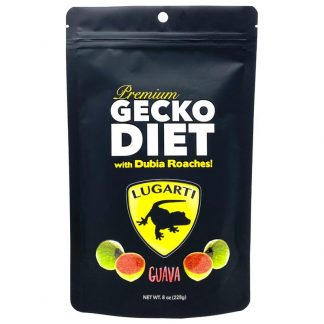 Premium Gecko Diet - Guava - 8 oz